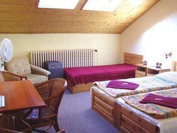 Hotel Platan Praga