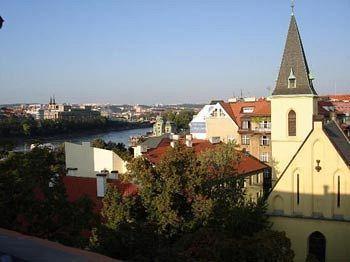 Platan Hotel Praga