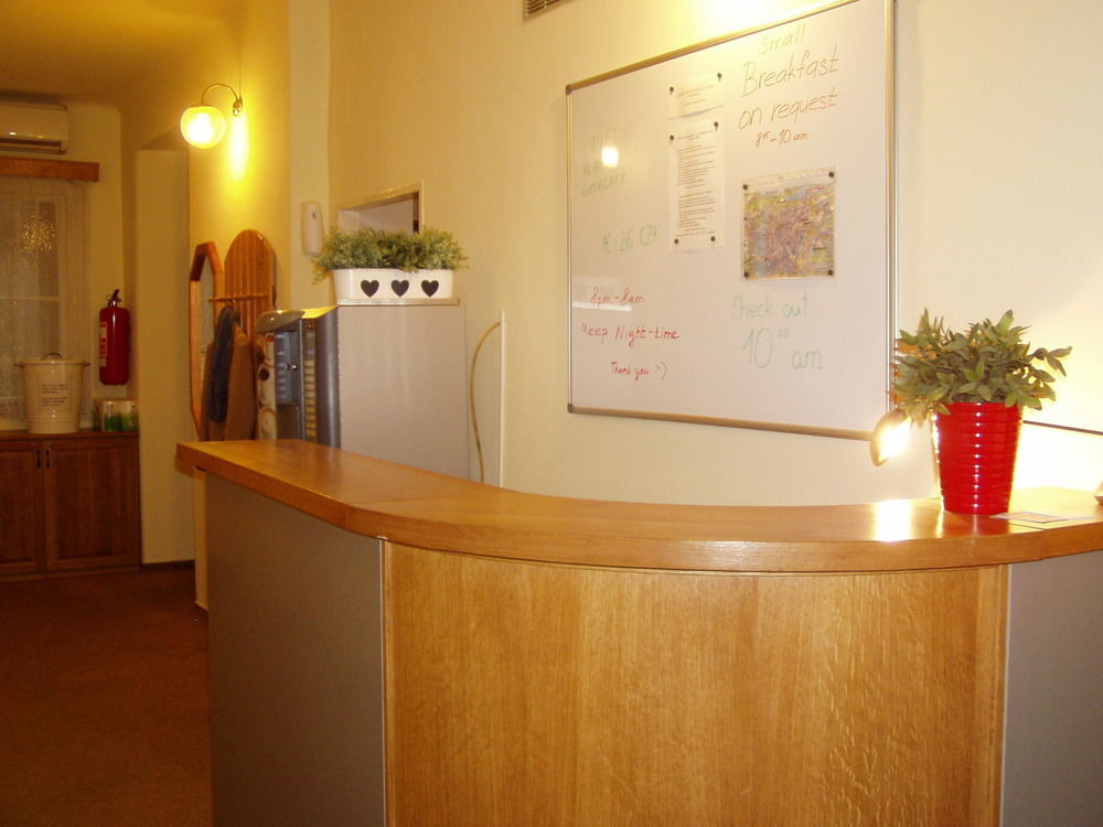 Hotel Platan Praga